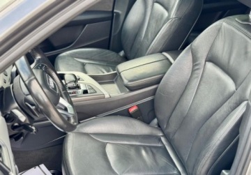 Audi Q7 II SUV 3.0 TDI 218KM 2017 Audi Q7 3.0 TDI Sline Quattro NAvi PDC Skory czarna podsufitka Climatronic, zdjęcie 14