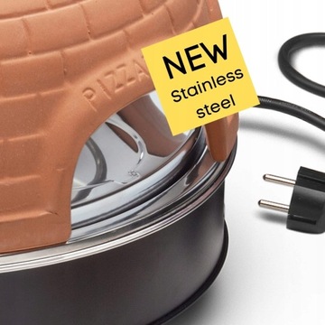 ДОМАШНЯЯ ПИЦЦА ДУХОВКА ГРИЛЬ 1200 Вт 6 чел.