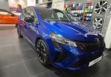 Renault Clio V Hatchback 5d Facelifting 1.0 TCe 90KM 2025 Renault Clio GDYNIA techno TCe 100 Eco-G Cenowa okazja na Grudzien 90KM