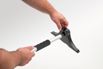 ZESTAW MODUŁOWY Qbrick System PRO Box handle, Box 130 2.0 Box Extender 2