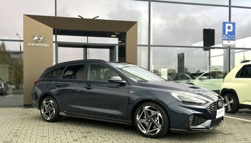 Hyundai i30 III 2025 Hyundai i30 N-LINE LUXURY Wagon 140 KM Gwarancja 2025 FV23 1.5, zdjęcie 5