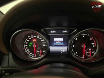 Mercedes CLA C117 Shooting Brake Facelifting 1.5 180 d 109KM 2016 Mercedes-Benz CLA Shooting Brake X117 Bezwypadkowy Serwisowany Automat 1.5, zdjęcie 22