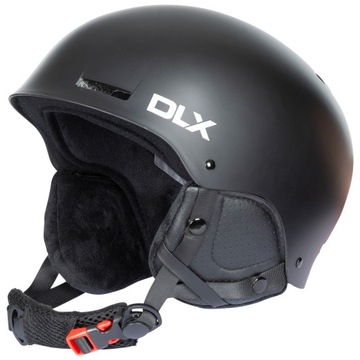 Kask Narciarski DLX Russo