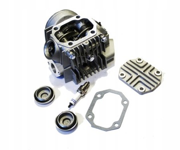 Головка блока цилиндров 4T 110 139FMB Junak Romet Barton Zipp Router Choper Loncin