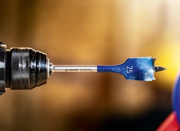 СВЕРЛО Bosch EXPERT SPALE Скорость резки 40x152 мм