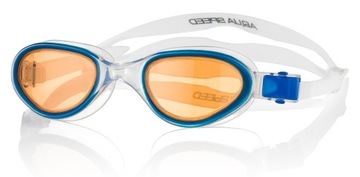 AQUASPEED Okulary pływackie Anti-Fog Ultra-Fit