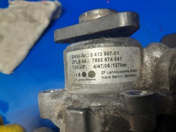 ČERPADLO SERVA BMW X3 3.0 D 7692974541
