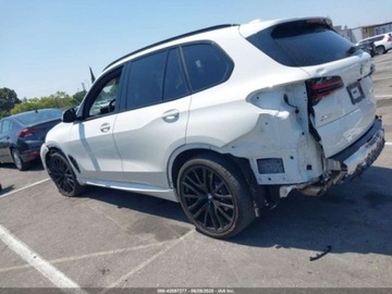 BMW X5 G05 2024 BMW X5 xDrive40i 2024 3.0l 3.0 Benzyna 375KM, zdjęcie 2