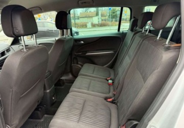 Opel Zafira C Tourer 1.4 Turbo ECOTEC 140KM 2012 Opel Zafira Opel Zafira Tourer 1.4 Turbo Business Innovation 1.4 Benzyna, zdjęcie 8