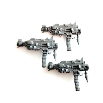 CSM space marine DAKA DAKA heavy bolter 3 szt.