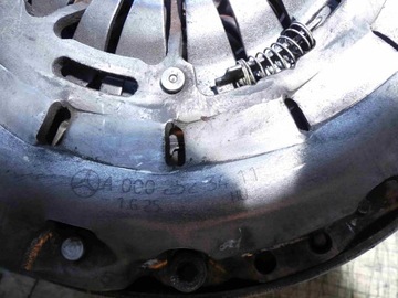 DVOUHMOTA KOLO DVOUHMOTNÉ A6110301605 MERCEDES W203 2.2 CDI