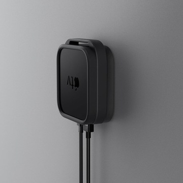 COVER SPIGEN APPLE TV HD 1 и 2 настенное крепление