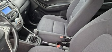 Hyundai ix20 Mikrovan 1.4 CVVT 90KM 2011 Hyundai ix20 Jeden Właściciel 1.4 blue Classic, zdjęcie 34