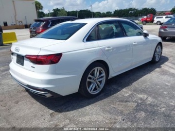 Audi A4 B9 2023 Audi a4 2023r, Premium Plus, Quattro, S-LINE, 2.0L 2.0 Benzyna 261KM, zdjęcie 6