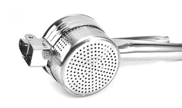 ПРЕСС-ПРЕСС ДЛЯ КАРТОФЕЛЯ, ОВОЩЕЙ, ТЕСТА, НЕРЖАВЕЮЩЕЙ СТАЛИ, СТАЛЬНОЙ ПРЕСС