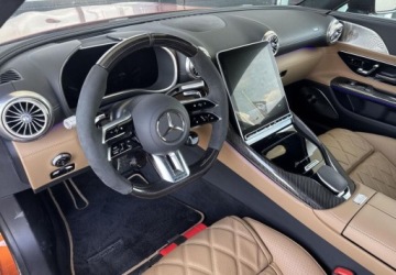 Mercedes AMG GT C192 2025 Mercedes-Benz AMG GT AMG GT 55 manufaktur rocznik 2025 4.0 Benzyna 476KM, zdjęcie 8