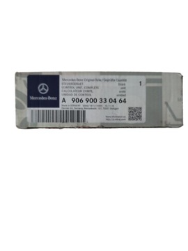 JEDNOSTKA STERUJĄCA dla Mercedes Benz A9069003304