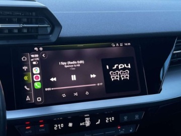 Audi A3 8Y Sportback 1.5 35 TFSI 150KM 2024 Audi A3 Sportback Audi Virtual Cockpit Plus Audi Sound System Faktura VAT, zdjęcie 29
