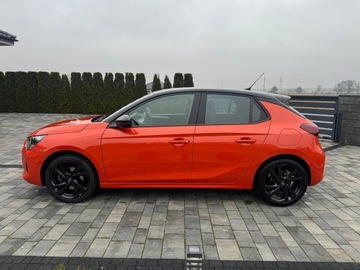 Opel Corsa F Hatchback 5d 1.2 Turbo 100KM 2020 OPEL CORSA F 1.2 (68) 2019-07, zdjęcie 12