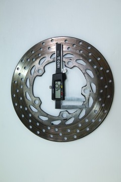 YAMAHA FZ1 1000 N FAZER 06-15 TARCZA HAMULCOWA TYŁ