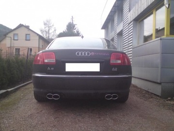 TLUMIČ SPORTOVNÍ AUDI A8 4E QUATRO 3.7 4.0 ULTRA