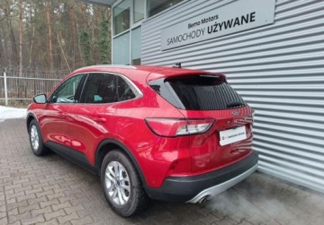 Ford Kuga III SUV 2.0 EcoBlue MHEV 150KM 2020 Ford Kuga 2.0 EcoBlue mHybrid 150KM SalonPL SerwisASO FV23 Gwarancja 2.0, zdjęcie 4