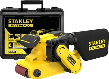 Ленточная шлифовальная машина Stanley FMEW204K