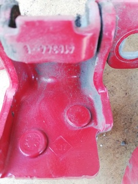 ПЕТЛИ ДВЕРНЫЕ ЗАДНИЕ СЛЕВА, CLIO III 5D OV727