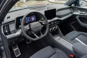 Skoda Kodiaq II 2026 Škoda Kodiaq Skoda Kodiaq Sportline 2.0 TSI 204, zdjęcie 9