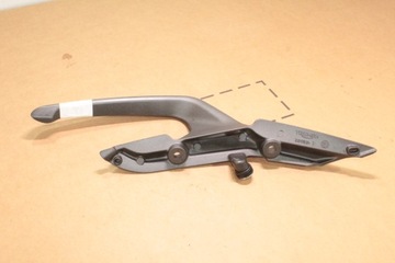 TRIUMPH TRIDENT 660 21- РУЧКА ЛЕВАЯ ПАССАЖИРСКАЯ