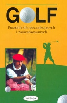 GOLF DLA POCZĄTKUJĄCYCH I ZAAWANSOWANYCH -SAUNDERS