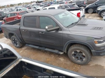  RAM 1500 2020r., Rebel, od ubezpieczalni 5.7 Benzyna 395KM, zdjęcie 7