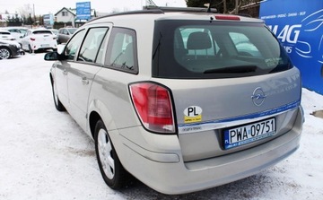 Opel Astra H Kombi 1.3 CDTI ecoFLEX 90KM 2006 Opel Astra 1.2 Diesel 90KM, zdjęcie 7