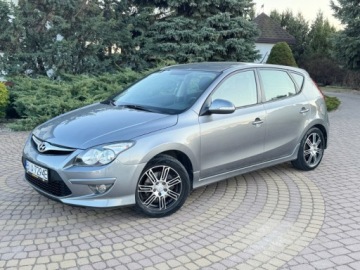 Hyundai i30 I CW Facelifting 1.4 DOHC 109KM 2012 Hyundai i30 LIFT 1.4 109KM Klima-auto 4szyby 1- reka PL Sprawdz 1.4, zdjęcie 18