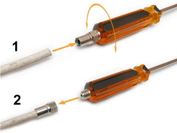 Пробковый ключ HANLONG HT-2206F F