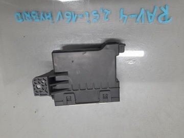 MODUL ŘÍZENÍ KLIMATIZACE TOYOTA RAV4 IV 88650-42760 277400-4961