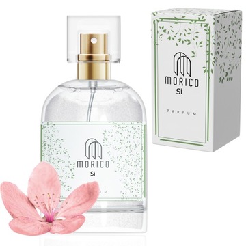 D001 MORICO Perfumy damskie Si trwałe mocne 50ml