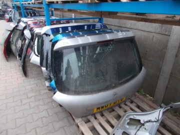 PEUGEOT 207 TYLNA KLAPA