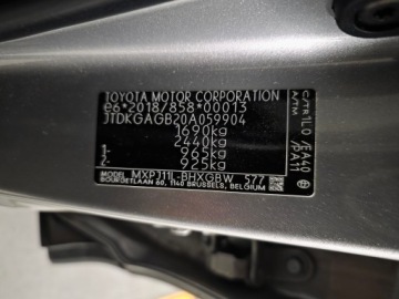 Toyota Yaris IV Cross Facelifting 1.5 Hybrid Dynamic Force 130KM 2025 Toyota Yaris Cross Hybrid 1.5 Executive 2025 gwarancja cesja leasingu, zdjęcie 2