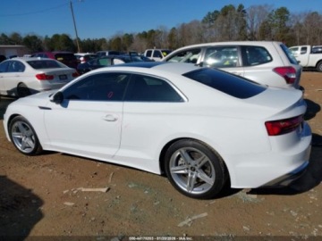 Audi A5 F5 2022 Audi A5 Coupe Premium 45 Tfsi S Line Quattro S Tronic 2022 2.0 Benzyna, zdjęcie 2