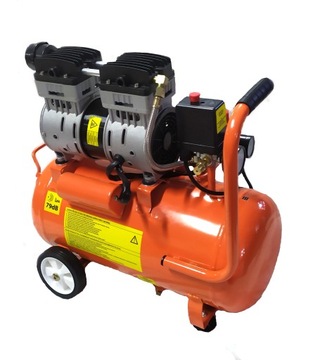 NEO TOOLS 12K021/NEO KOMPRESOR BEZOLEJOWY 24 L