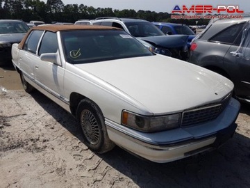 Cadillac DeVille XI 4.9 i V8 204KM 1994