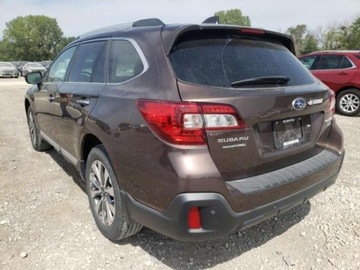 Subaru Outback V 2019 Subaru Outback 2019, 3.6L, 4x4, po gradobiciu, zdjęcie 3