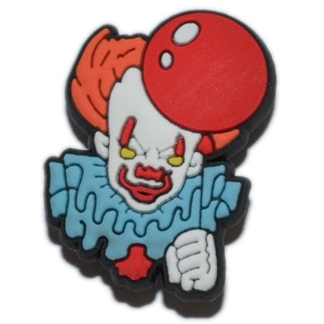 Pozostałe - Przypinka - Klaun it to balon - 3347