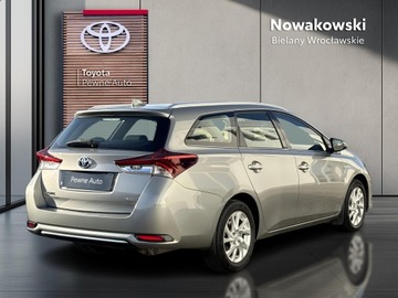 Toyota Auris II Touring Sports Facelifting 1.8 Hybrid 136KM 2017 Toyota Auris Hybrid 135 Premium II (2012-) Hybrid, zdjęcie 25