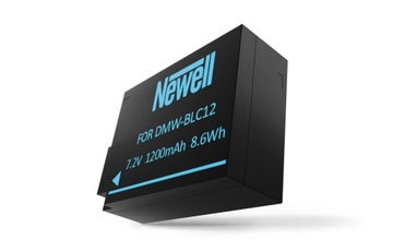 Akumulator Newell DMW-BLC12 do Panasonic