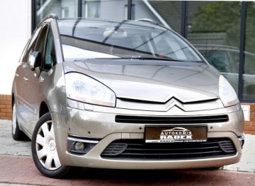 Citroen Grand C4 Picasso I 2.0 HDi FAP 150KM 2009 Citroen C4 Grand Picasso 2.0HDI 150PS| 2xPDC|7 Os., zdjęcie 17