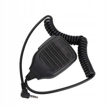 Микрофон с грушевидным динамиком Baofeng UV-3R