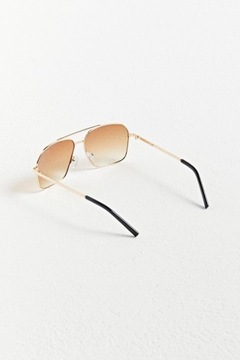 URBAN OUTFITTERS OKULARY PRZECIWSŁONECZNE