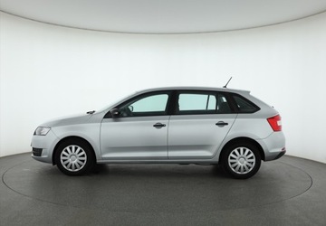 Skoda Rapid II Spaceback 1.2 TSI 90KM 2015 Skoda Rapid Spaceback 1.2 TSI, Salon Polska, zdjęcie 2